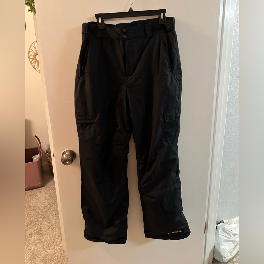 Columbia, snow pants size medium